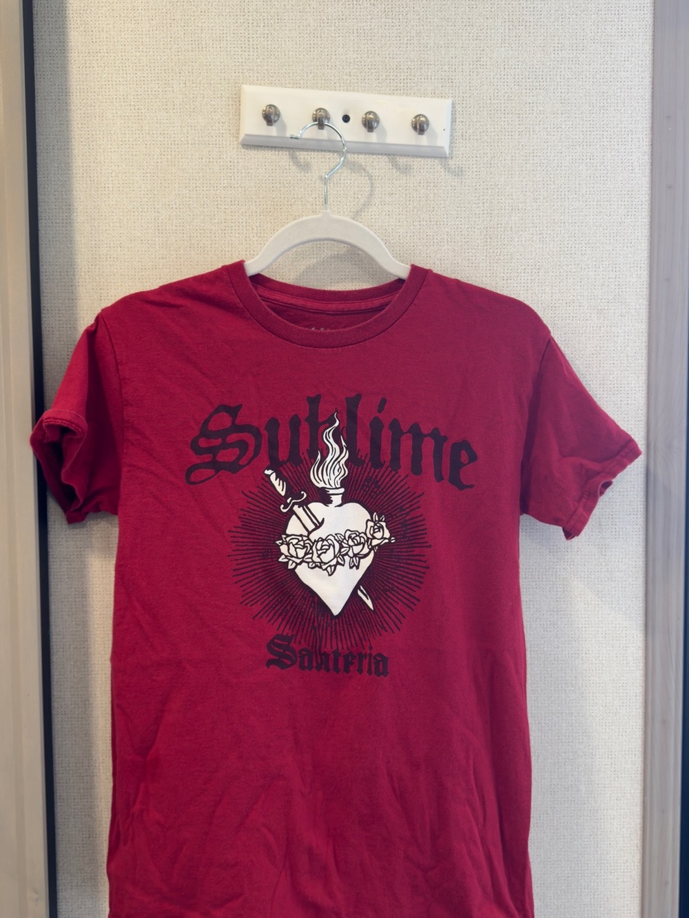 Sublime Band Graphic Tee